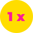 1x
